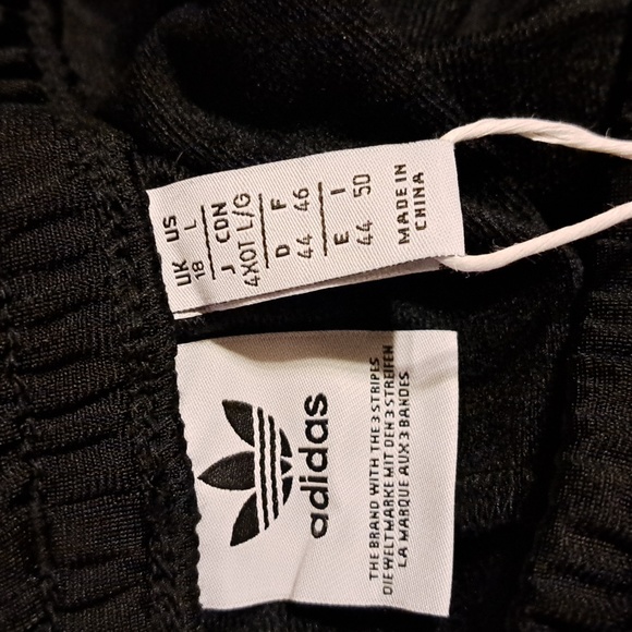 Adidas Logo Jogging Pants - Picture 5 of 6